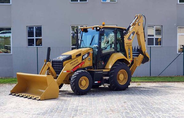 Retroescavadeiras | Satel