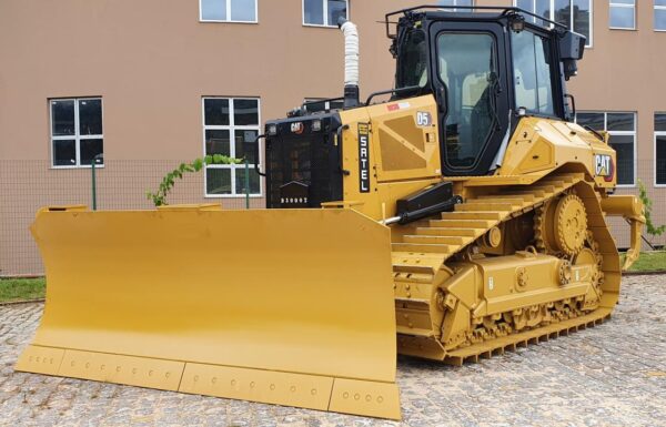 Trator de Esteiras | Satel