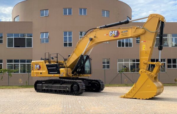 Escavadeiras | Satel