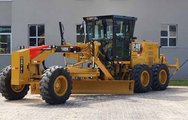 Motoniveladoras | Satel