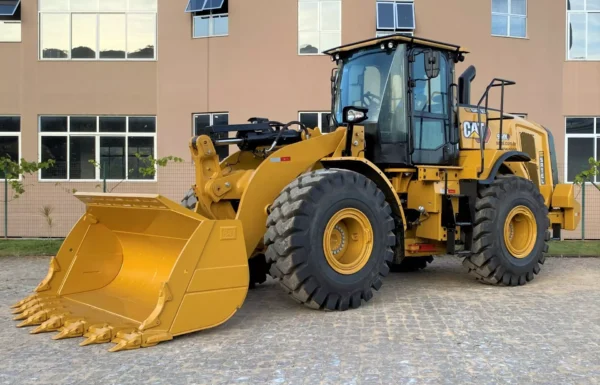 Carregadeiras | Satel