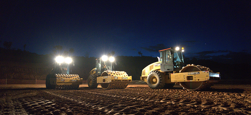 Cuidados em Operações em Ambientes com Baixa Luminosidade | Satel