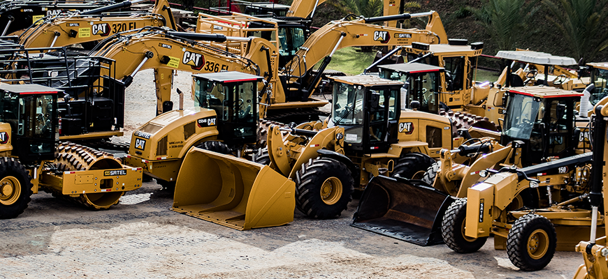 Quais são os equipamentos mais utilizados na área de mineração? | Satel